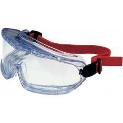 Vollsichtschutzbrille V MAXX EN 166 Rahmen klar,Scheibe klar PC HONEYWELL Vollsichtschutzbrille V MAXX EN 166 Rahmen klar,Scheibe klar PC HONEYWELL