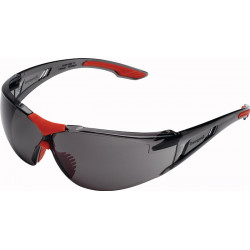 Schutzbrille SVP 400 EN 166 Bügel grau,Scheiben grau getönt HONEYWELL