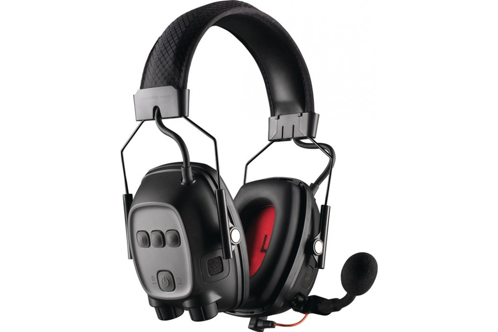 Kapselgehörschutz Sync Wireless Impact Schwanenhalsmikrofon Kapselgehörschutz Sync Wireless Impact Schwanenhalsmikrofon