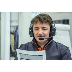 Kapselgehörschutz Sync Wireless Impact Schwanenhalsmikrofon Kapselgehörschutz Sync Wireless Impact Schwanenhalsmikrofon