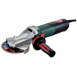Flachkopf-Winkelschleifer WEF 15-125 Quick (613082000) Karton