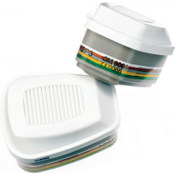 Gas  u.Kombifilter 6099 A2 B2 E2 K2 Hg P3R Formaldehyd EN 14387:2004 A1:2008