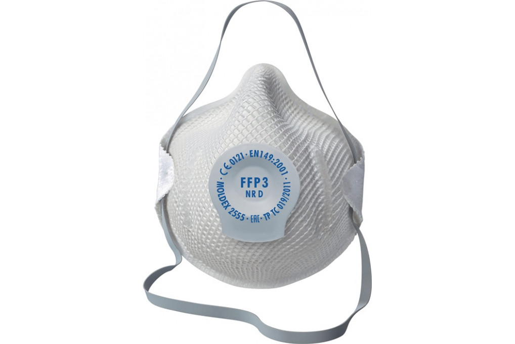 Atemschutzmaske Klassiker 255501 FFP3 V NR D m.Ausatemventil MOLDEX Atemschutzmaske Klassiker 255501 FFP3 V NR D m.Ausatemventil MOLDEX