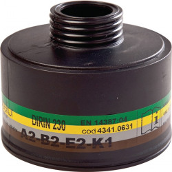 Mehrbereichsfilter DIRIN 230 A2B2E2K1 EN 14387 f.4000 370 800,4000 370 829 Mehrbereichsfilter DIRIN 230 A2B2E2K1 EN 14387 f.4000 370 800,4000 370 829