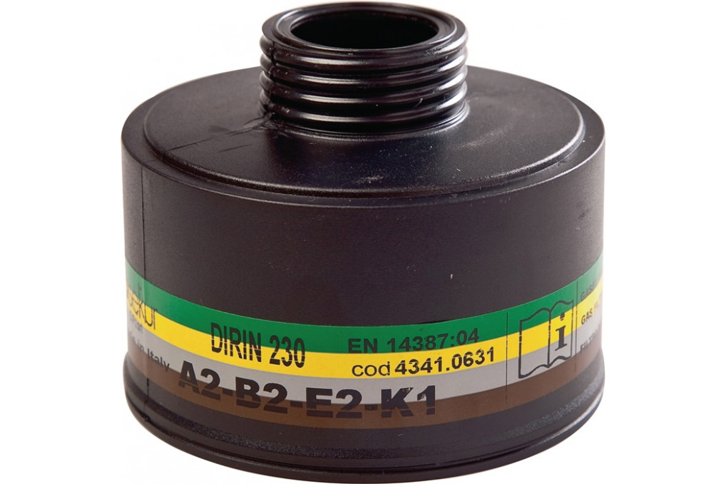 Mehrbereichsfilter DIRIN 230 A2B2E2K1 EN 14387 f.4000 370 800,4000 370 829 Mehrbereichsfilter DIRIN 230 A2B2E2K1 EN 14387 f.4000 370 800,4000 370 829