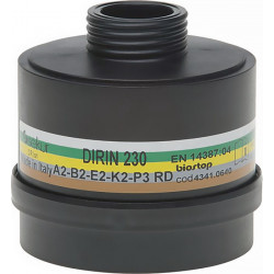 Mehrbereichskombifilter DIRIN Mehrbereichskombifilter DIRIN