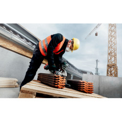 Akku-Winkelschleifer WB 18 LTX BL 180 (613087840) metaBOX 165 L Akku-Winkelschleifer WB 18 LTX BL 180 (613087840) metaBOX 165 L