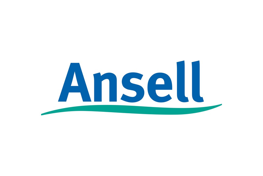Handschuhe HyFlex® 11 618 Gr.10 blau schwarz EN 388 PSA II Nyl.m.PU ANSELL Handschuhe HyFlex® 11 618 Gr.10 blau schwarz EN 388 PSA II Nyl.m.PU ANSELL