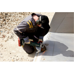 Akku-Winkelschleifer WPB 36-18 LTX BL 230 (613102840) Kunststoffkoffer