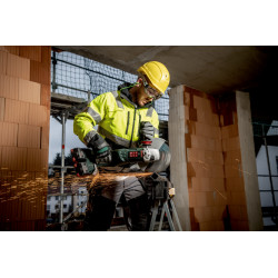 Akku-Winkelschleifer WPB 36-18 LTX BL 24-230 Quick (613103810) mit Bremse, Schnellspannmutter Kunststoffkoffer 18V 4x8Ah LiHD + Akku-Winkelschleifer WPB 36-18 LTX BL 24-230 Quick (613103810) mit Bremse, Schnellspannmutter Kunststoffkoffer 18V 4x8Ah LiHD +