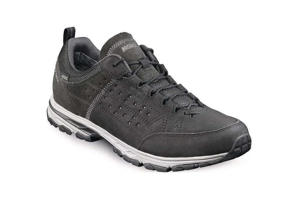 Freizeitschuh Durban GTX Gr.44 9,5schwarz Nubukleder Velourleder Gore Tex Futter Freizeitschuh Durban GTX Gr.44 9,5schwarz Nubukleder Velourleder Gore Tex Futter