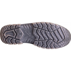 Sicherheitsstiefel Sherpa Gr.44 braun rot S3 EN20345 Leder REMISBERG Sicherheitsstiefel Sherpa Gr.44 braun rot S3 EN20345 Leder REMISBERG