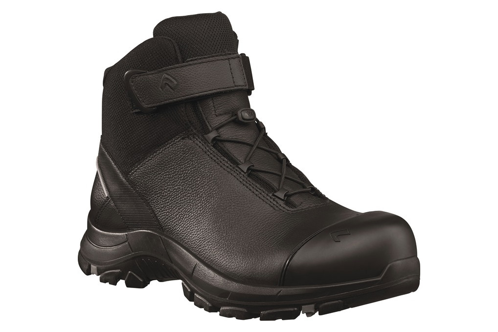 Sicherheitsstiefel Nevada Mid 2.0 Gr.12 (47) schwarz S3 HRO HI CI WR SRC ESD Sicherheitsstiefel Nevada Mid 2.0 Gr.12 (47) schwarz S3 HRO HI CI WR SRC ESD