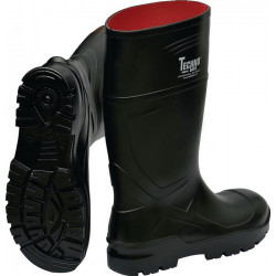 Sicherheitsstiefel Otra Gr.42 schwarz S5 CI SRC EN20345 PU TECHNO BOOTS