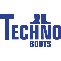 Sicherheitsstiefel Otra Gr.42 schwarz S5 CI SRC EN20345 PU TECHNO BOOTS