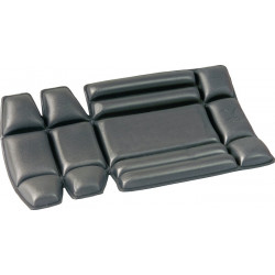 Hosenschoner Basic XXL ca.L290xB160xS20mm schwarz FELDTMANN