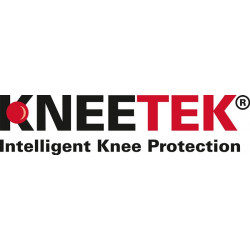 Knieschoner KevSafeSoft DIN EN14404 univ.schwarz KNEETEK