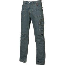 Smart Jeanshose Traffic Gr.52 blau U.POWER