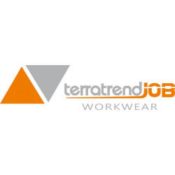 Fleecejacke Gr.XL dunkelgrau schwarz orange TERRATREND Fleecejacke Gr.XL dunkelgrau schwarz orange TERRATREND