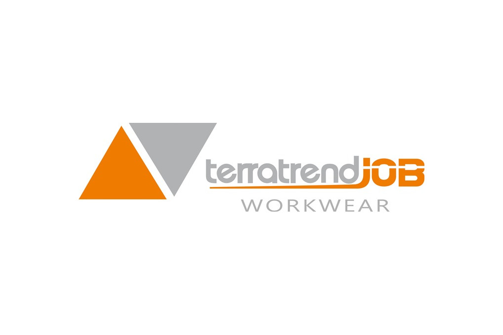 Fleecejacke Gr.XL dunkelgrau schwarz orange TERRATREND Fleecejacke Gr.XL dunkelgrau schwarz orange TERRATREND