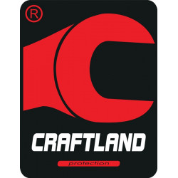 Regenschutzjacke Herning Gr.L gelb CRAFTLAND