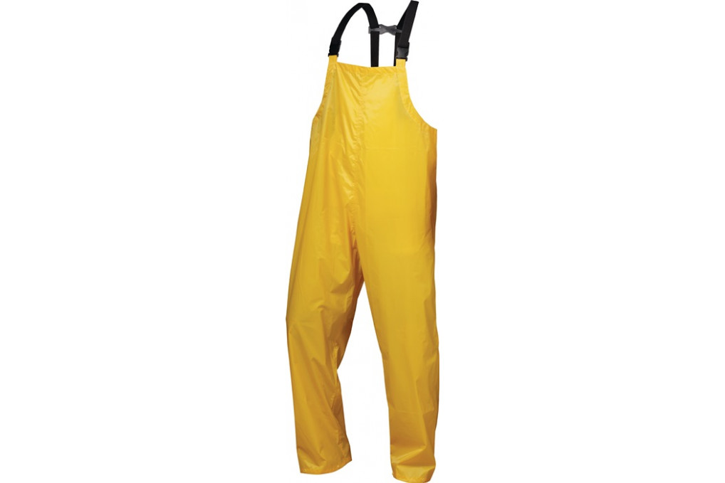 Regenschutzlatzhose Ribe Gr.L gelb CRAFTLAND Regenschutzlatzhose Ribe Gr.L gelb CRAFTLAND