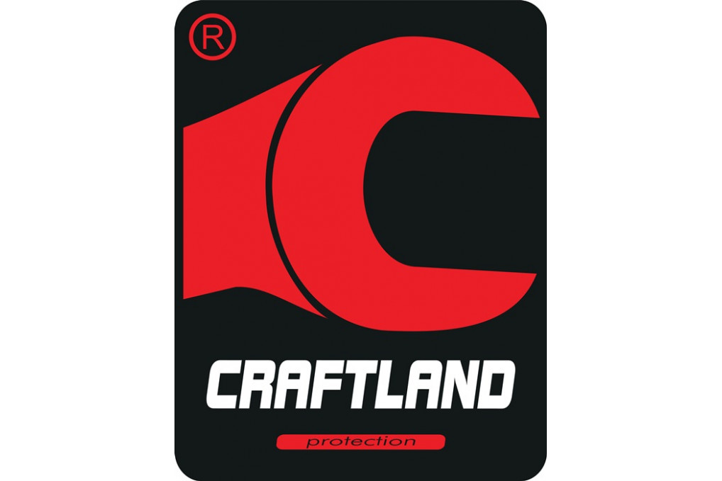 Regenschutzlatzhose Ribe Gr.L gelb CRAFTLAND