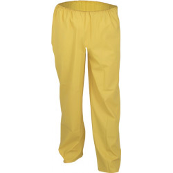 Regenschutzhose PU Stretch Gr.L gelb ASATEX Regenschutzhose PU Stretch Gr.L gelb ASATEX