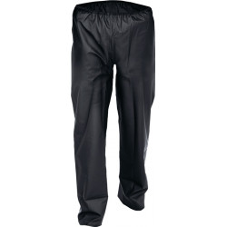 Regenschutzhose PU Stretch Gr.L schwarz ASATEX Regenschutzhose PU Stretch Gr.L schwarz ASATEX