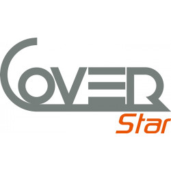 Schutzoverall CoverStar Plus® Gr.XXL weiß rot PSA III COVERSTAR Schutzoverall CoverStar Plus® Gr.XXL weiß rot PSA III COVERSTAR