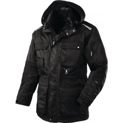 Winterjacke BOSTON Gr.S schwarz TEXXOR Winterjacke BOSTON Gr.S schwarz TEXXOR