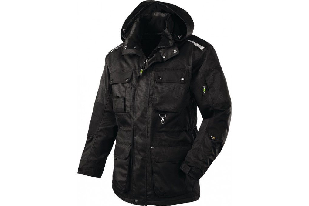 Winterjacke BOSTON Gr.S schwarz TEXXOR Winterjacke BOSTON Gr.S schwarz TEXXOR