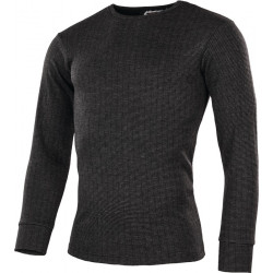 Thermo Funktionsshirt THERMOGETIC LA Gr.XL anthrazit ISM Thermo Funktionsshirt THERMOGETIC LA Gr.XL anthrazit ISM
