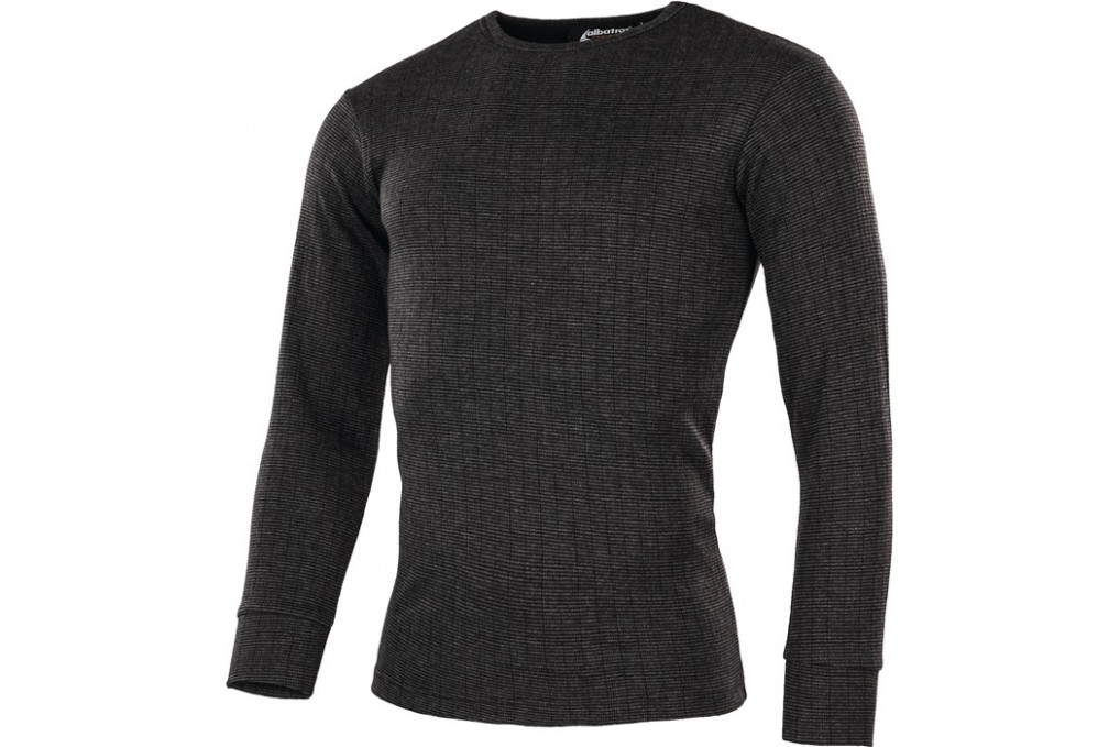 Thermo Funktionsshirt THERMOGETIC LA Gr.XL anthrazit ISM Thermo Funktionsshirt THERMOGETIC LA Gr.XL anthrazit ISM
