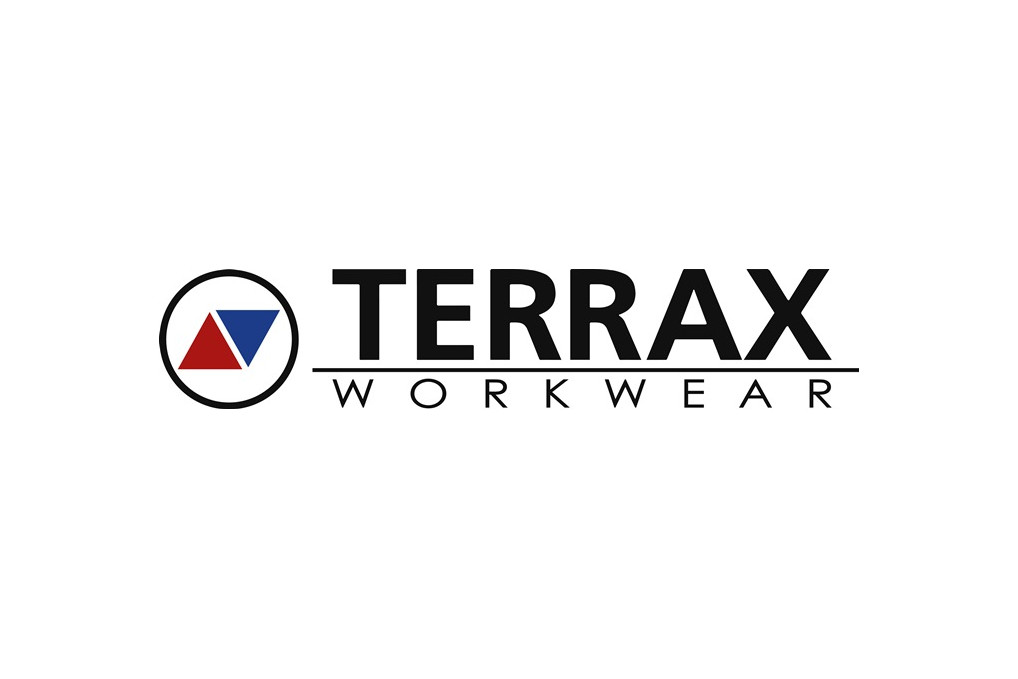 Thermohemd Terrax Workwear Gr.XL schwarz limette TERRAX