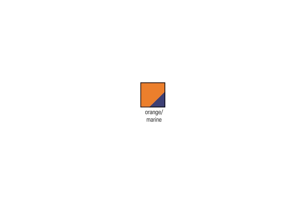 Warnschutz Pilotenjacke Gr.L orange marine PREVENT Warnschutz Pilotenjacke Gr.L orange marine PREVENT