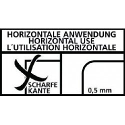 Mitlaufendes Auffanggerät MAS SK 12 EN353 2 L.15m Seil D.12mm MAS Mitlaufendes Auffanggerät MAS SK 12 EN353 2 L.15m Seil D.12mm MAS