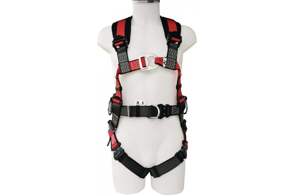 Auffanggurt MAS 70 Quick Var.S Comfort p.EN 361 358 f.Gr.48 56 MAS Auffanggurt MAS 70 Quick Var.S Comfort p.EN 361 358 f.Gr.48 56 MAS