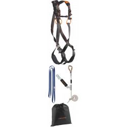 Auffang Set CONVENION EN361:2002 4 tlg.SKYLOTEC