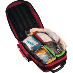Rettungsrucksack ultraRESCUE LITE B270xH450xT180ca.mm rot Erste Hilfe ULTRAMEDIC Rettungsrucksack ultraRESCUE LITE B270xH450xT180ca.mm rot Erste Hilfe ULTRAMEDIC