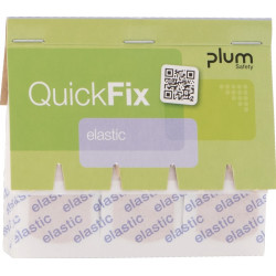 Pflasterstrips QuickFix elastisch PLUM Pflasterstrips QuickFix elastisch PLUM