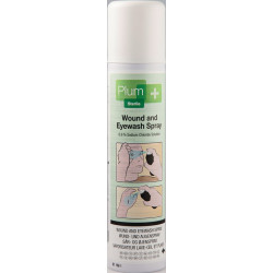 Wund u.Augenspray 250 ml Haltbarkeit 3 Jahre PLUM Wund u.Augenspray 250 ml Haltbarkeit 3 Jahre PLUM