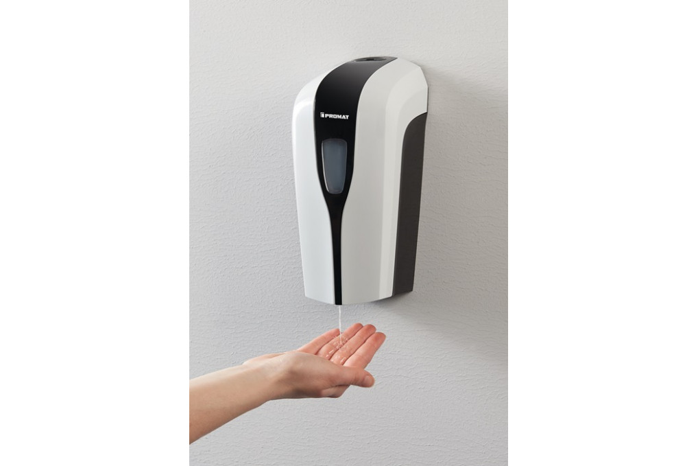 Sensor Seifen/Desinfektionsspe