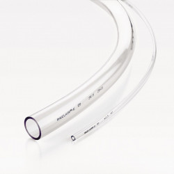 PVC Schlauch RAUCLAIR E ID 12mm L.50m 2mm 16mm Rl.REHAU PVC Schlauch RAUCLAIR E ID 12mm L.50m 2mm 16mm Rl.REHAU