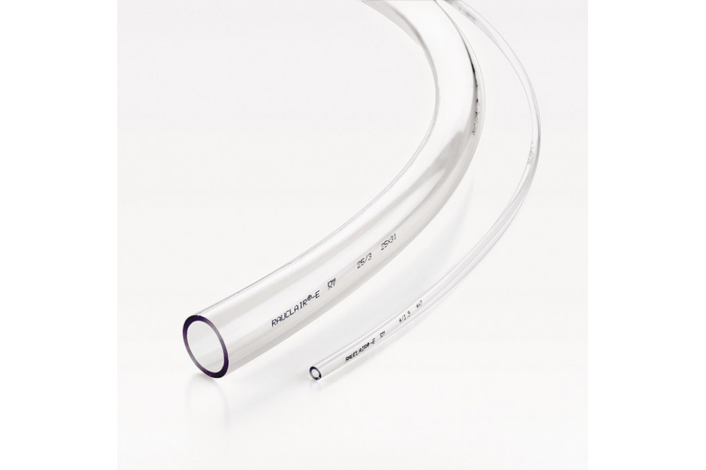 PVC Schlauch RAUCLAIR E ID 12mm L.50m 2mm 16mm Rl.REHAU PVC Schlauch RAUCLAIR E ID 12mm L.50m 2mm 16mm Rl.REHAU