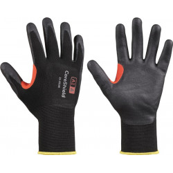 Schnittschutzhandschuhe CoreShield 15G A1 A Gr.9 schwarz EN 388 PSA II 10 PA Schnittschutzhandschuhe CoreShield 15G A1 A Gr.9 schwarz EN 388 PSA II 10 PA