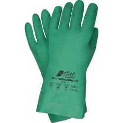 Chemikalienschutzhandschuhe Green Barrier Flex Gr.8 grün EN 388,EN 374 Chemikalienschutzhandschuhe Green Barrier Flex Gr.8 grün EN 388,EN 374