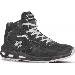 Sicherheitsstiefel Shape Gr.45 schwarz Leder S3 SRC ESD EN20345 U Power