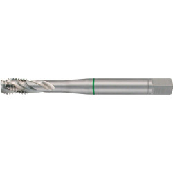 Maschinengewindebohrer DIN 371C M5x0,8mm HSS Co5 6H RUKO Maschinengewindebohrer DIN 371C M5x0,8mm HSS Co5 6H RUKO