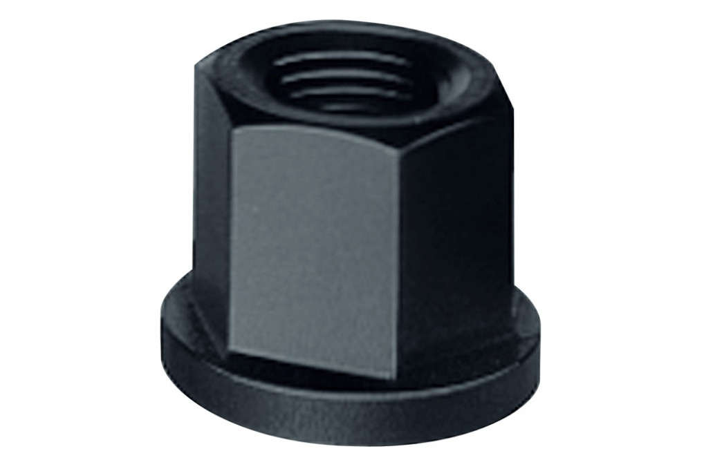 Sechskantmutter DIN 6331 M12 SW 18mm geschm.Festigkeit 10 AMF Sechskantmutter DIN 6331 M12 SW 18mm geschm.Festigkeit 10 AMF